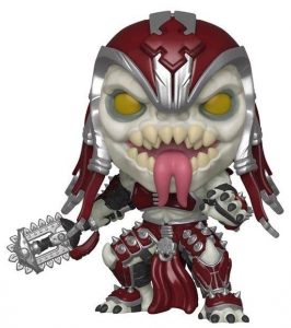 Funko POP de Skorge - Los mejores FUNKO POP de Gears of War - Los mejores FUNKO POP de personajes de videojuegos