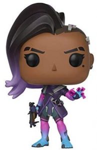 Funko POP de Sombra - Los mejores FUNKO POP del Overwatch - Los mejores FUNKO POP de personajes de videojuegos