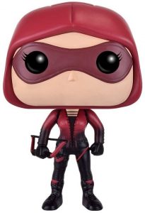 Funko POP de Speedy con arco - Los mejores FUNKO POP de Arrow - Los mejores FUNKO POP de personajes de DC