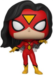 Funko POP de SpiderWoman- Los mejores FUNKO POP de Spider-woman - Los mejores FUNKO POP del Spiderverse - Funko POP de Marvel Comics
