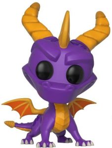 Funko POP de Spyro de 25 centímetros - Los mejores FUNKO POP del Spyro - Los mejores FUNKO POP de personajes de videojuegos