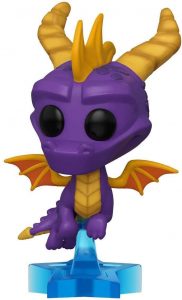 Funko POP de Spyro volando - Los mejores FUNKO POP del Spyro - Los mejores FUNKO POP de personajes de videojuegos