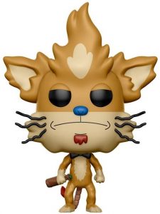 Funko POP de Squanchy - Los mejores FUNKO POP de Rick y Morty - Los mejores FUNKO POP de series de dibujos animados
