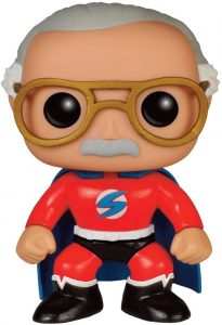 Funko POP de Stan Lee edición limitada - Los mejores FUNKO POP de Stan Lee - Funko POP de Marvel Comics