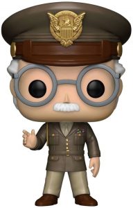 Funko POP de Stan Lee en el Primer Vengador - Los mejores FUNKO POP de Stan Lee - Funko POP de Marvel Comics