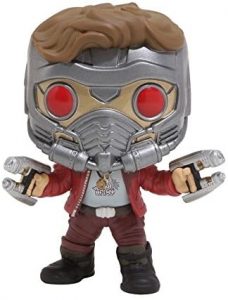 Funko POP de Star Lord con casco exclusivo - Los mejores FUNKO POP de Star Lord - Los mejores FUNKO POP de Guardianes de la Galaxia - Funko POP de Marvel de los Vengadores
