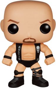 Funko Pop De Stone Cold Steve Austin – Los Mejores Funko Pop De Luchadores De La Wwe – Funko Pop De Deportistas