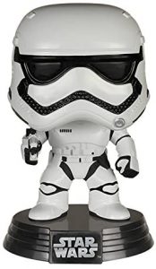 Funko POP de Stormtrooper First Order - Los mejores FUNKO POP de Stormtroopers - Los mejores FUNKO POP de personajes de Star Wars