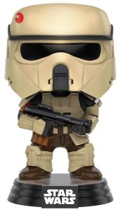 Funko POP de Stormtrooper Scarif - Los mejores FUNKO POP de Stormtroopers - Los mejores FUNKO POP de personajes de Star Wars