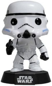 Funko POP de Stormtrooper clásico - Los mejores FUNKO POP de Stormtroopers - Los mejores FUNKO POP de personajes de Star Wars