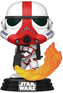 Funko POP de Stormtrooper incinerador - Los mejores FUNKO POP de Stormtroopers - Los mejores FUNKO POP de personajes de Star Wars