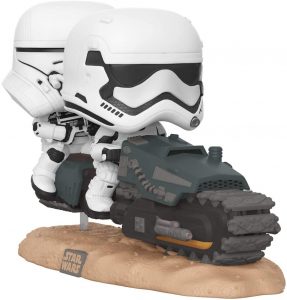 Funko POP de Stormtrooper momento the Mandalorian - Los mejores FUNKO POP de Stormtroopers - Los mejores FUNKO POP de personajes de Star Wars