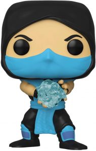 Funko POP de Sub-zero - Los mejores FUNKO POP del Mortal Kombat - Los mejores FUNKO POP de personajes de videojuegos