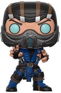 Funko POP de Subzero - Los mejores FUNKO POP del Mortal Kombat - Los mejores FUNKO POP de personajes de videojuegos
