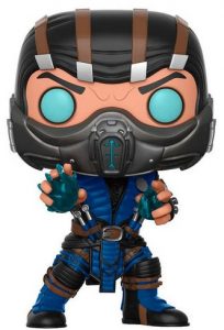 Funko POP de Subzero exclusivo - Los mejores FUNKO POP del Mortal Kombat - Los mejores FUNKO POP de personajes de videojuegos