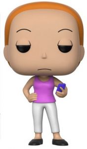 Funko POP de Summer - Los mejores FUNKO POP de Rick y Morty - Los mejores FUNKO POP de series de dibujos animados