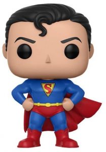Funko POP de Superman DC superhéroe- Los mejores FUNKO POP de Superman - Los mejores FUNKO POP de personajes de DC