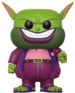 Funko POP de Swackhammer en Space Jam - Los mejores FUNKO POP de Space Jam de los Looney Tunes - Los mejores FUNKO POP de series de dibujos animados