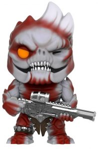Funko POP de Swarm Sniper - Los mejores FUNKO POP de Gears of War - Los mejores FUNKO POP de personajes de videojuegos