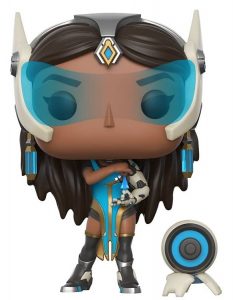 Funko POP de Symmetra - Los mejores FUNKO POP del Overwatch - Los mejores FUNKO POP de personajes de videojuegos