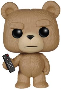 Funko POP de Ted con mando - Los mejores FUNKO POP de Ted 2 - Funko POP de películas de cine