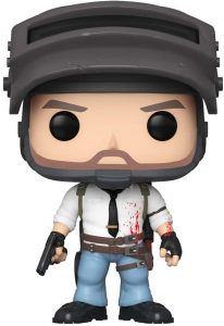 Funko POP de The Lone Survivor - Los mejores FUNKO POP de PUBG - Los mejores FUNKO POP de personajes de videojuegos