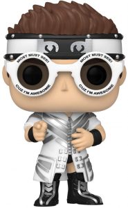 Funko POP de The Miz - Los mejores FUNKO POP de luchadores de la WWE - Funko POP de deportistas