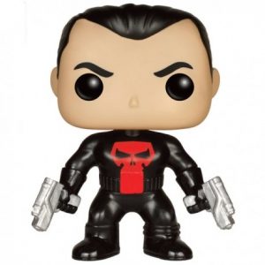 Funko POP de The Punisher Thunderbolts - Los mejores FUNKO POP de The Punisher Frank Castle - Funko POP de Marvel Comics