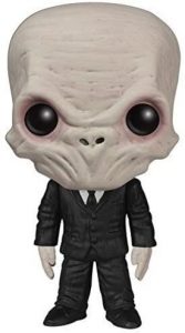 Funko POP de The Silence - Los mejores FUNKO POP de Doctor Who - Funko POP de series de televisión