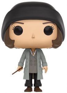 Funko POP de Tina Goldstein - Los mejores FUNKO POP de Animales Fantásticos y dónde encontrarlos de Harry Potter - Fantastic Beasts - Funko POP de películas de cine