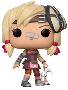 Funko POP de Tiny Tina - Los mejores FUNKO POP de Bordelands - Los mejores FUNKO POP de personajes de videojuegos