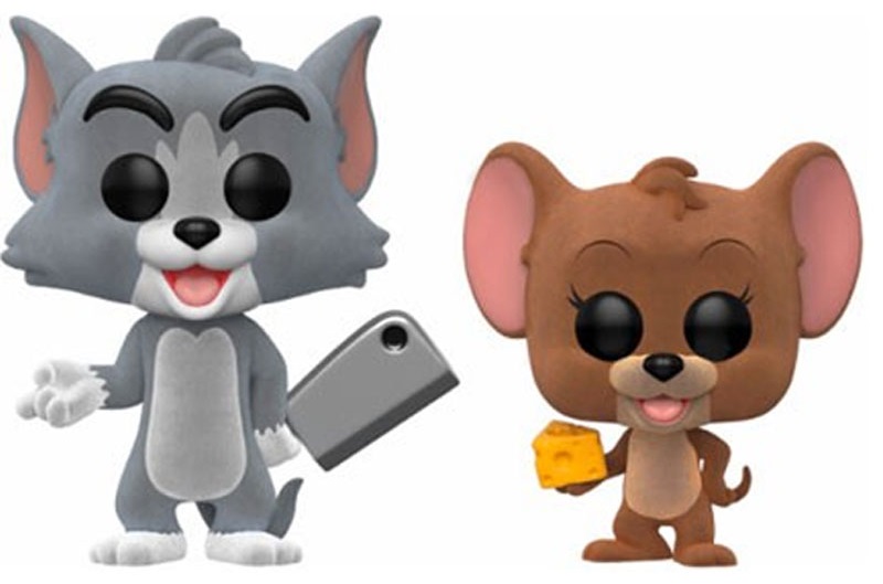 tom y jerry funko pop