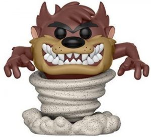 Funko POP de Tornado Taz - Los mejores FUNKO POP de Tornado Taz de los Looney Tunes - Los mejores FUNKO POP de series de dibujos animados