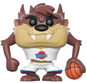 Funko POP de Tornado Taz en Space Jam - Los mejores FUNKO POP de Tornado Taz de los Looney Tunes - Los mejores FUNKO POP de series de dibujos animados