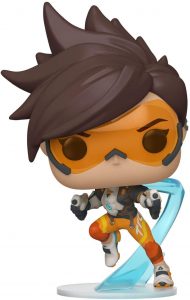 Funko POP de Tracer - Los mejores FUNKO POP del Overwatch - Los mejores FUNKO POP de personajes de videojuegos