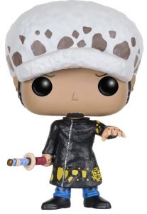 Funko POP de Trafalgar Law - Los mejores FUNKO POP de One Piece - Los mejores FUNKO POP de anime