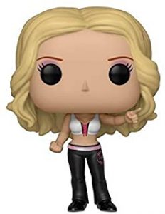 Funko POP de Trish Stratus - Los mejores FUNKO POP de luchadoras de la WWE divas - Funko POP de deportistas