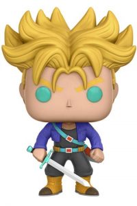 Funko POP de Trunks Super Saiyan - Los mejores FUNKO POP de Trunks de Dragon Ball - Los mejores FUNKO POP de anime