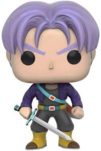 Funko POP de Trunks clásico - Los mejores FUNKO POP de Trunks de Dragon Ball - Los mejores FUNKO POP de anime