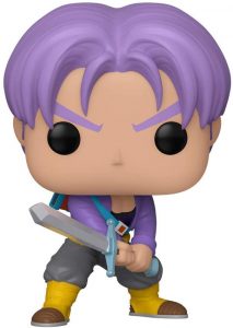 Funko POP de Trunks con espada - Los mejores FUNKO POP de Trunks de Dragon Ball - Los mejores FUNKO POP de anime