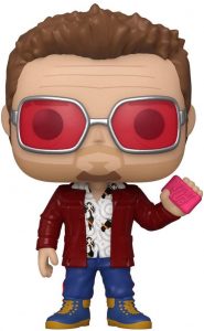 Funko POP de Tyler Durden - Los mejores FUNKO POP del Club de la Lucha - Funko POP de películas de cine