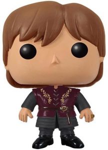 Funko POP de Tyrion Lannister clásico - Los mejores FUNKO POP de Juego de Tronos de HBO - Los mejores FUNKO POP de Game of Thrones - Funko POP de series de televisión
