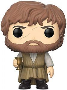 Funko POP de Tyrion Lannister con vino - Los mejores FUNKO POP de Juego de Tronos de HBO - Los mejores FUNKO POP de Game of Thrones - Funko POP de series de televisión