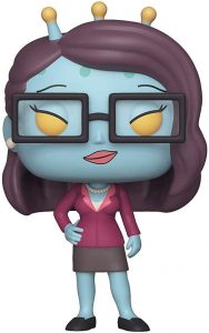 Funko POP de Unity - Los mejores FUNKO POP de Rick y Morty - Los mejores FUNKO POP de series de dibujos animados