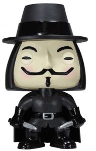 Funko POP de V de Vendetta - Los mejores FUNKO POP de V de Vendetta - Funko POP de películas de cine