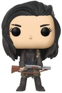 Funko POP de Valkyrie - Los mejores FUNKO POP de Mad Max - Funko POP de películas de cine