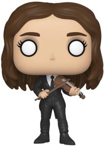Funko POP de Vanya - Los mejores FUNKO POP de The Umbrella Academy - Funko POP de series de televisión