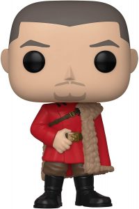 Funko POP de Viktor Krum - Los mejores FUNKO POP de alumnos de Harry Potter - Funko POP de películas de cine