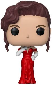 Funko POP de Vivian Ward traje rojo - Los mejores FUNKO POP de Pretty Woman - Funko POP de películas de cine