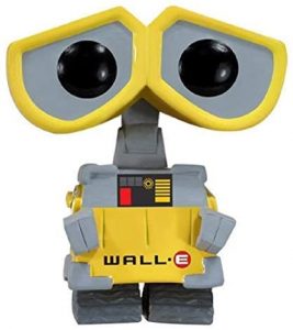 Funko POP de Wall-e - Los mejores FUNKO POP de Wall-e - FUNKO POP de Disney Pixar
